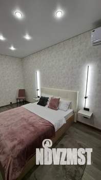 1-к квартира, посуточно, 45м2, 10/23 этаж