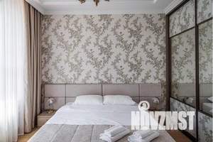 1-к квартира, посуточно, 43м2, 7/9 этаж