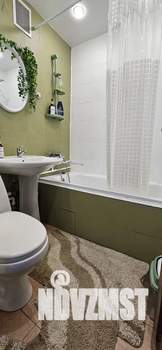 1-к квартира, посуточно, 33м2, 3/5 этаж