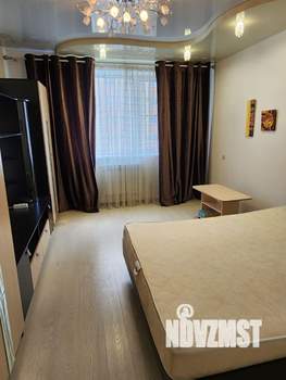 1-к квартира, на длительный срок, 40м2, 7/13 этаж