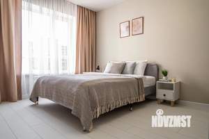 1-к квартира, посуточно, 30м2, 1/1 этаж