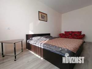 1-к квартира, посуточно, 38м2, 17/18 этаж