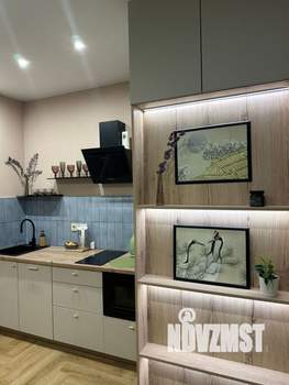 2-к квартира, посуточно, 40м2, 16/17 этаж