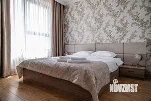 1-к квартира, посуточно, 43м2, 1/1 этаж