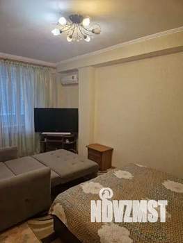 1-к квартира, посуточно, 52м2, 1/1 этаж