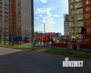 1-к квартира, на длительный срок, 40м2, 4/16 этаж