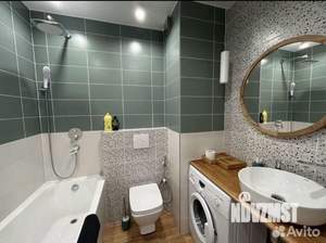 1-к квартира, посуточно, 25м2, 1/1 этаж