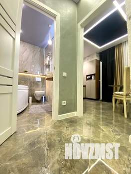 1-к квартира, посуточно, 33м2, 15/18 этаж