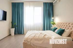 1-к квартира, посуточно, 60м2, 1/1 этаж