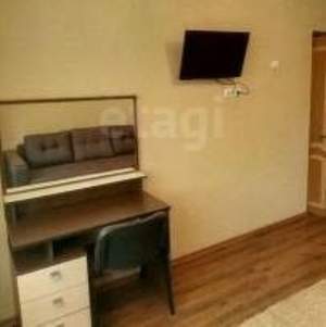 1-к квартира, на длительный срок, 27м2, 4/5 этаж