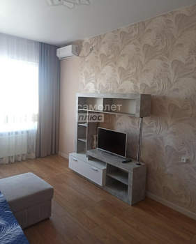 1-к квартира, на длительный срок, 40м2, 16/22 этаж