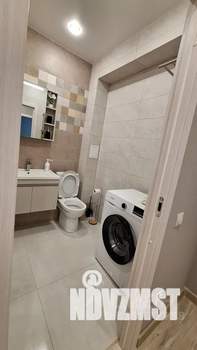 1-к квартира, посуточно, 39м2, 1/14 этаж