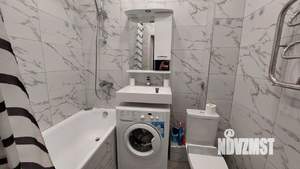 1-к квартира, посуточно, 41м2, 9/9 этаж