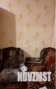 1-к квартира, на длительный срок, 40м2, 4/10 этаж