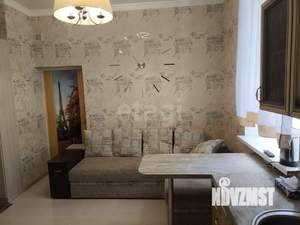 2-к квартира, на длительный срок, 35м2, 1/2 этаж