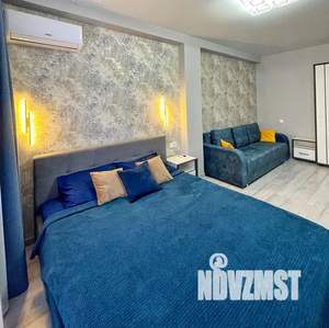 1-к квартира, посуточно, 36м2, 1/8 этаж