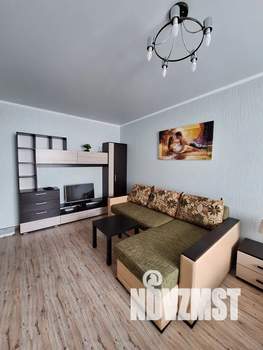 1-к квартира, посуточно, 42м2, 14/16 этаж