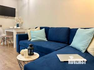 1-к квартира, посуточно, 50м2, 1/1 этаж