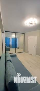 1-к квартира, на длительный срок, 40м2, 13/16 этаж