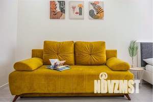 1-к квартира, посуточно, 38м2, 16/25 этаж