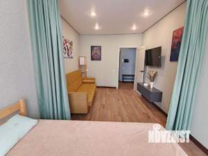 1-к квартира, на длительный срок, 40м2, 1/5 этаж