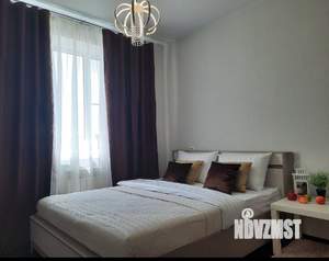 1-к квартира, на длительный срок, 33м2, 9/18 этаж