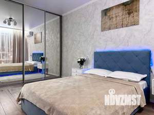 1-к квартира, посуточно, 34м2, 1/1 этаж