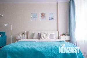 Студия квартира, посуточно, 23м2, 11/16 этаж