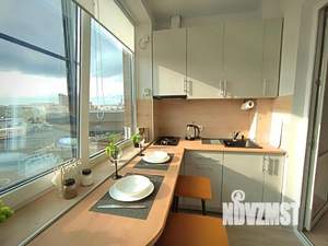 1-к квартира, посуточно, 25м2, 1/1 этаж