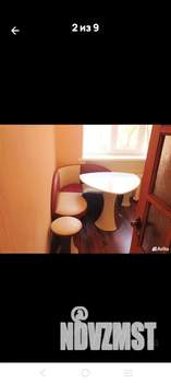 1-к квартира, на длительный срок, 27м2, 4/5 этаж