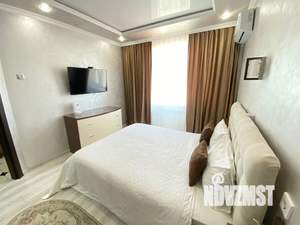 1-к квартира, посуточно, 34м2, 13/17 этаж