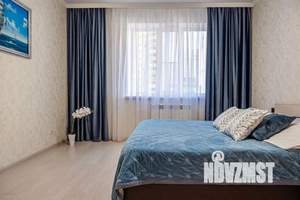 2-к квартира, посуточно, 64м2, 1/1 этаж