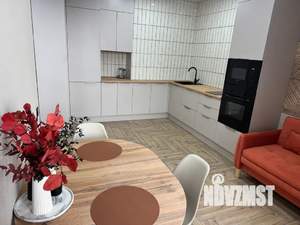 1-к квартира, посуточно, 38м2, 14/14 этаж