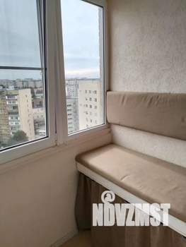 1-к квартира, посуточно, 35м2, 12/15 этаж