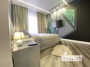 1-к квартира, посуточно, 34м2, 1/1 этаж