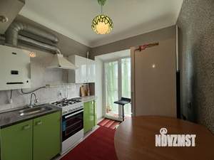 2-к квартира, на длительный срок, 42м2, 4/5 этаж