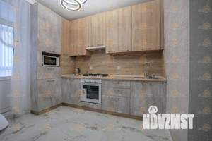 1-к квартира, на длительный срок, 36м2, 12/18 этаж
