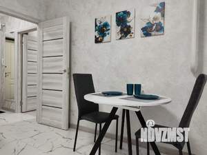 1-к квартира, посуточно, 38м2, 1/1 этаж