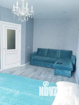 1-к квартира, посуточно, 36м2, 10/18 этаж