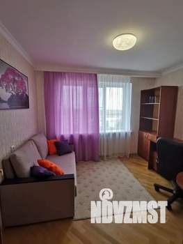 3-к квартира, посуточно, 76м2, 6/9 этаж