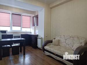1-к квартира, на длительный срок, 34м2, 2/15 этаж