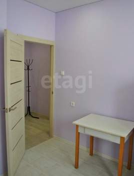 1-к квартира, на длительный срок, 35м2, 3/17 этаж