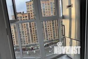 1-к квартира, посуточно, 35м2, 13/18 этаж