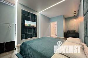 1-к квартира, посуточно, 42м2, 17/22 этаж