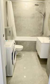 3-к квартира, на длительный срок, 63м2, 24/24 этаж