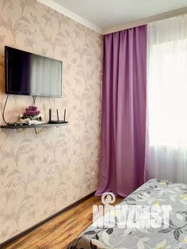 1-к квартира, посуточно, 38м2, 10/16 этаж