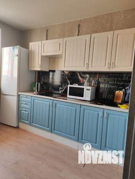 1-к квартира, на длительный срок, 45м2, 9/17 этаж