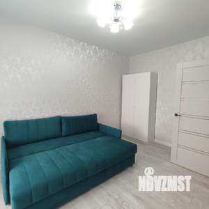 1-к квартира, на длительный срок, 34м2, 4/19 этаж