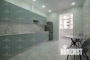 1-к квартира, на длительный срок, 46м2, 8/16 этаж