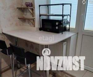 1-к квартира, на длительный срок, 30м2, 6/6 этаж